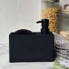 VIAMAJA Sæbedispenser med svamp Clearance