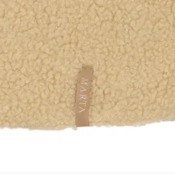 VIAMAJA Scarf Teddy Sand Sale