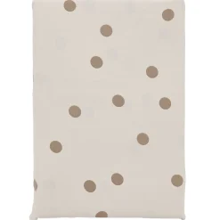 VIAMAJA Sengesæt, Solaris varm taupe, 140x200 - 63x60 New