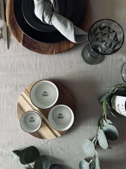 VIAMAJA Serveringssæt Rund- 4 dele Outlet