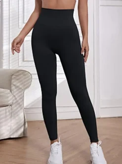 VIAMAJA Shapewear tights - Sort