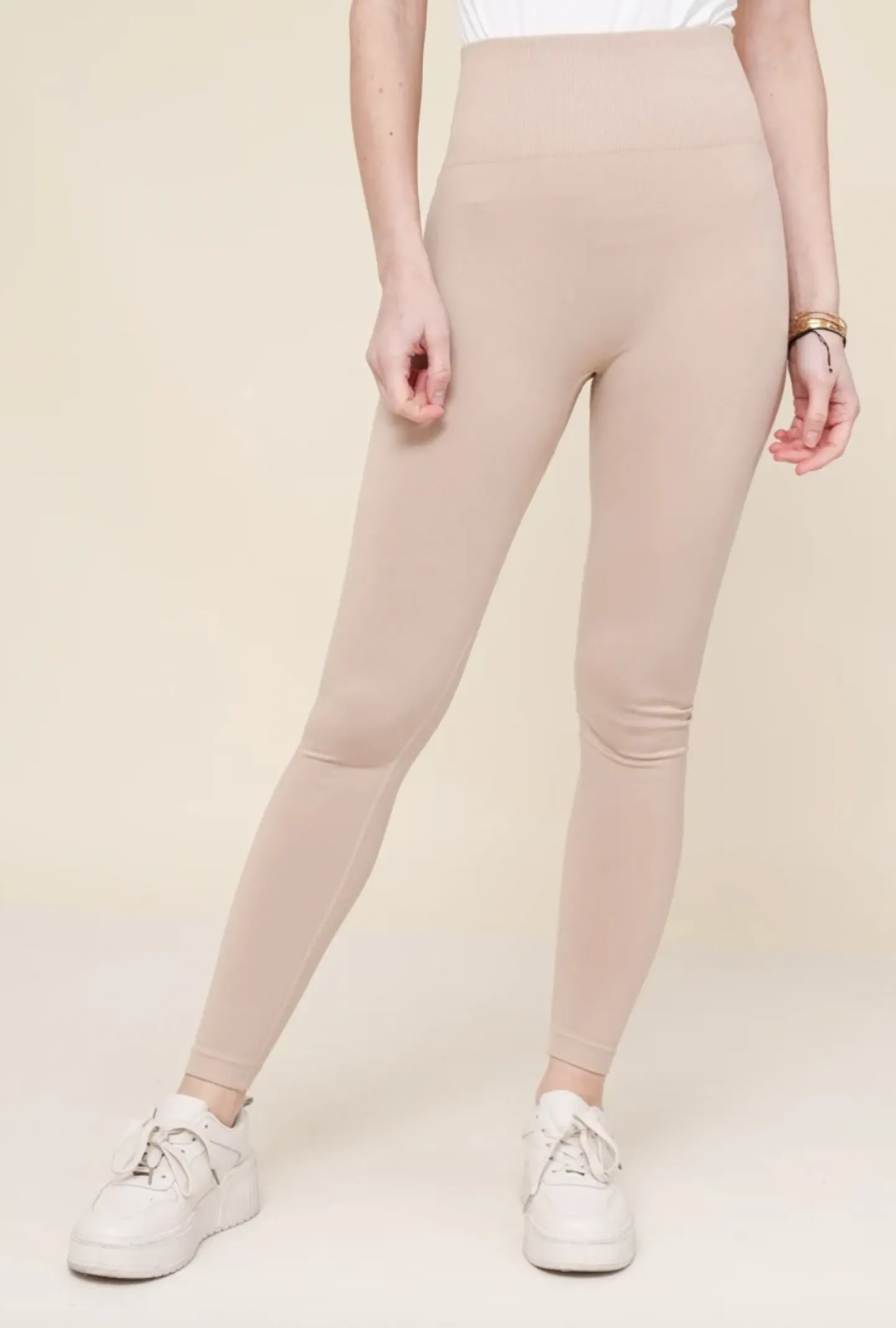 VIAMAJA Shapewear tights- Nude Discount