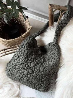 VIAMAJA Shopper - Army Outlet