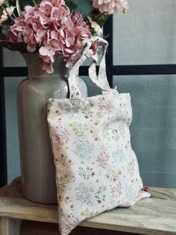 VIAMAJA Shopper - Autumn flower Hot
