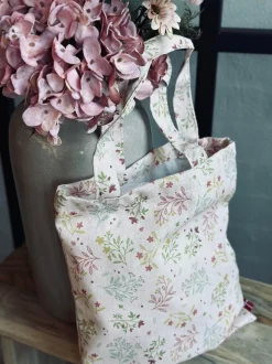 VIAMAJA Shopper - Autumn flower Hot