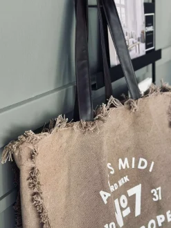 VIAMAJA Shopper - Beige Hot