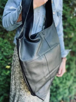 VIAMAJA Shopper - Black Discount