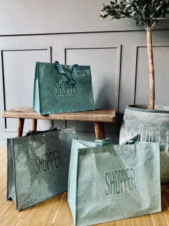 VIAMAJA Shopper - Daily Green Outlet