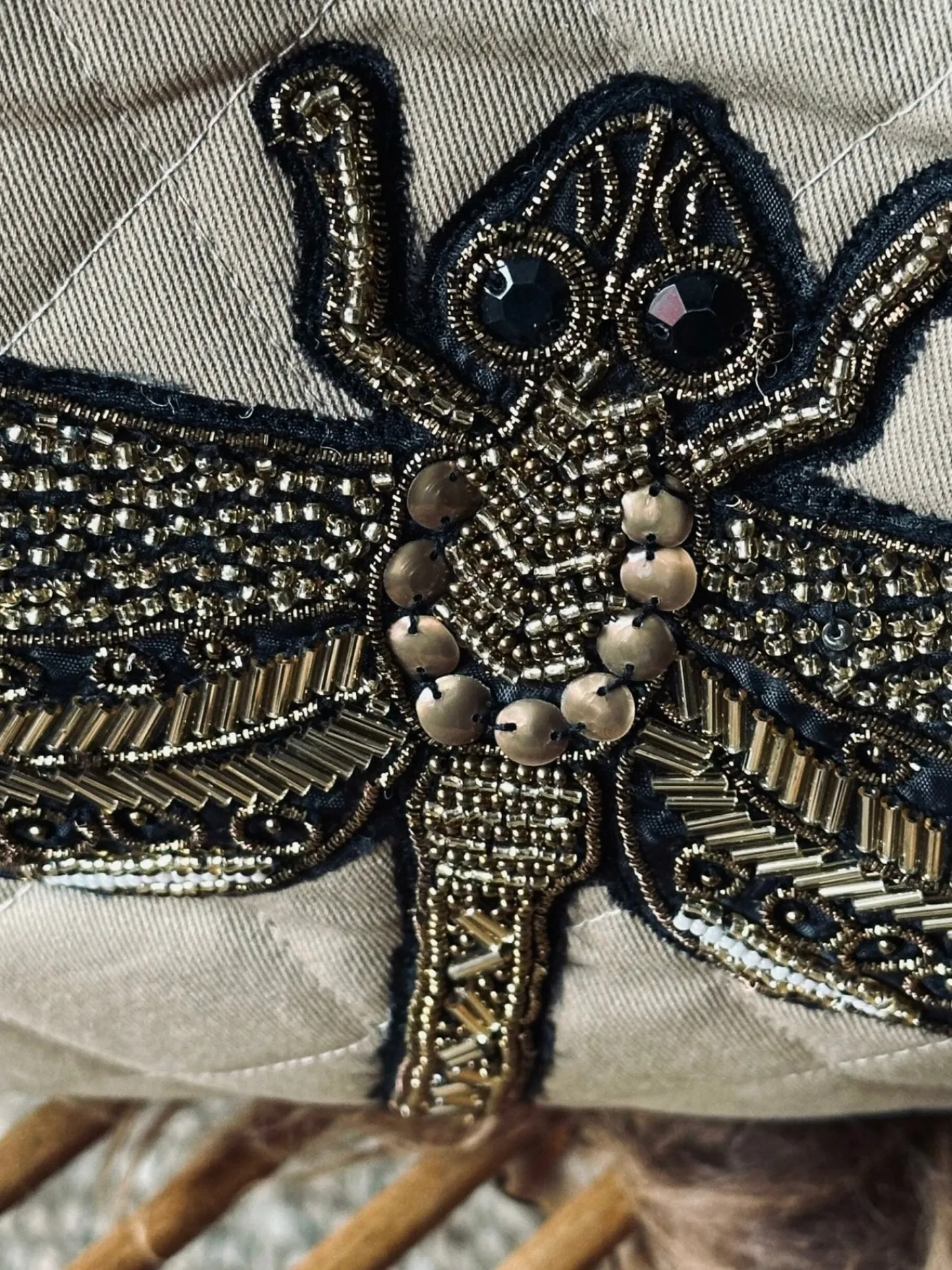 VIAMAJA Shopper – Dragonfly