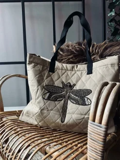 VIAMAJA Shopper – Dragonfly