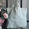 VIAMAJA Shopper - Green dots Best