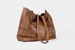 VIAMAJA Shopper - JUDITH Walnut Hot