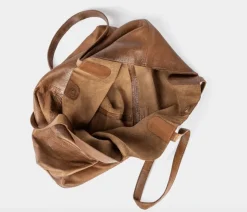 VIAMAJA Shopper - JUDITH Walnut Hot