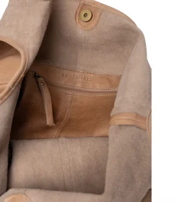 VIAMAJA Shopper – Taupe Hot