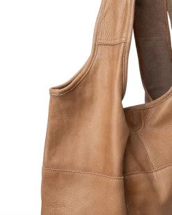 VIAMAJA Shopper – Taupe Hot