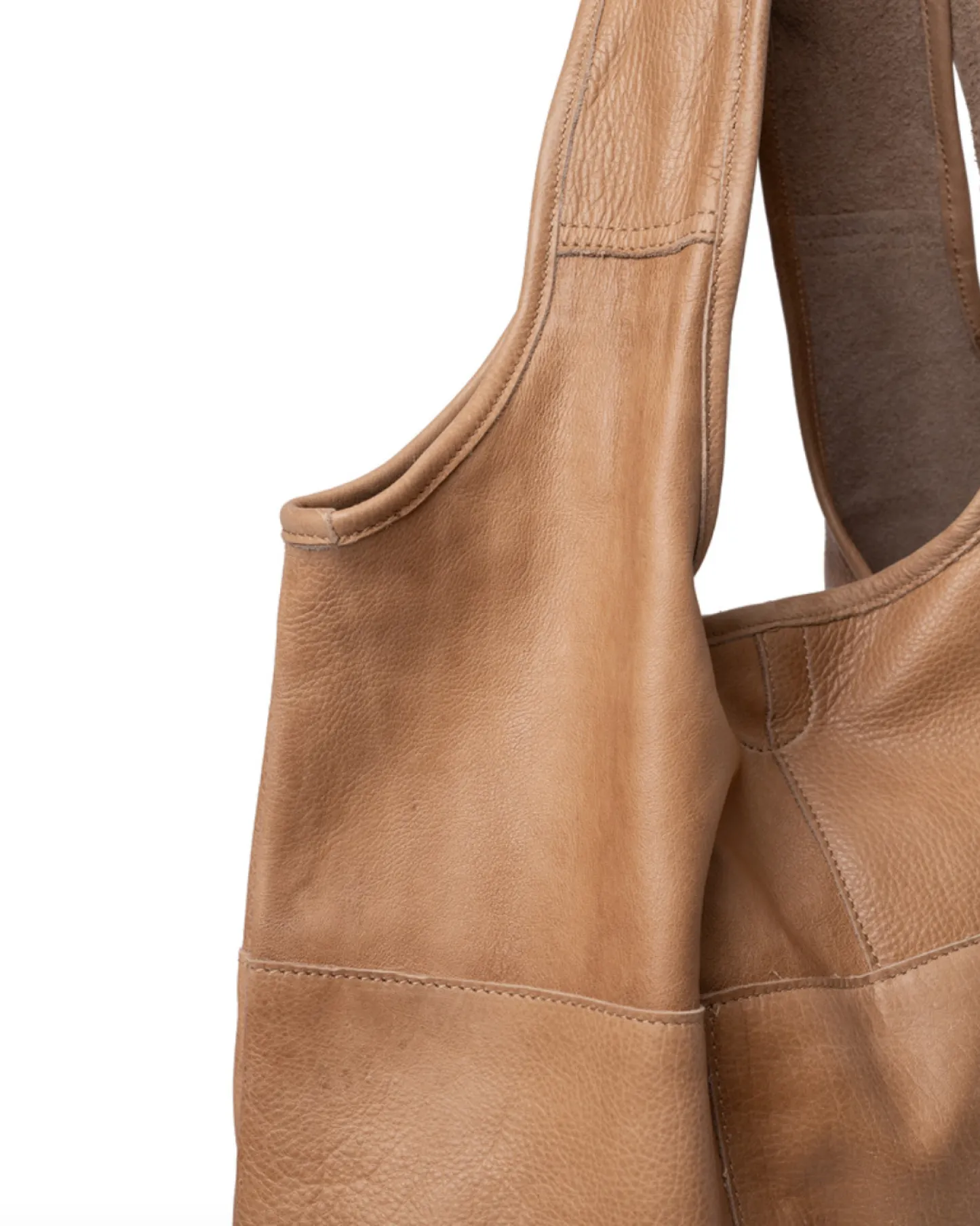 VIAMAJA Shopper – Taupe Hot
