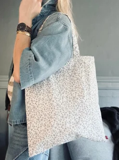 VIAMAJA Shopper - Tiny flora Best