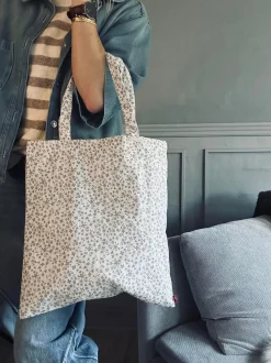 VIAMAJA Shopper - Tiny flora Best