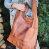 VIAMAJA Shopper – Walnut Discount