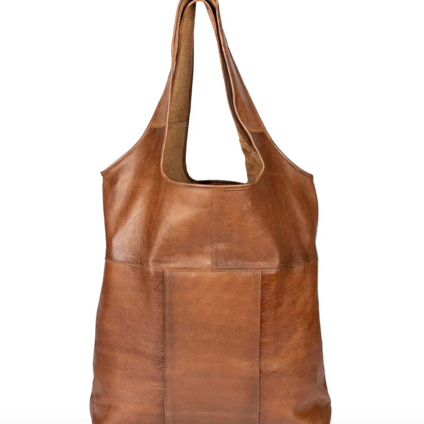 VIAMAJA Shopper – Walnut Discount