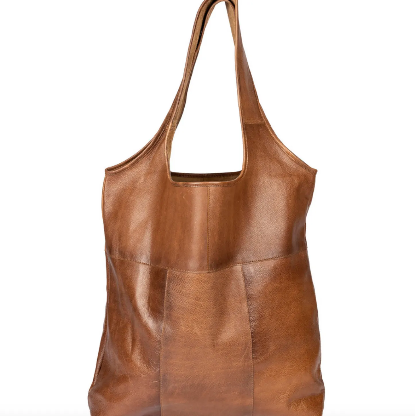 VIAMAJA Shopper – Walnut Discount