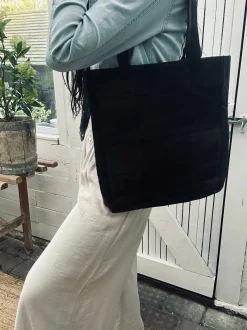 VIAMAJA Shopper Alma - Black New