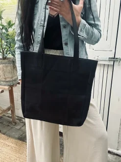 VIAMAJA Shopper Alma - Black New