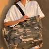 VIAMAJA Shopper ARMY Canvas Big Discount