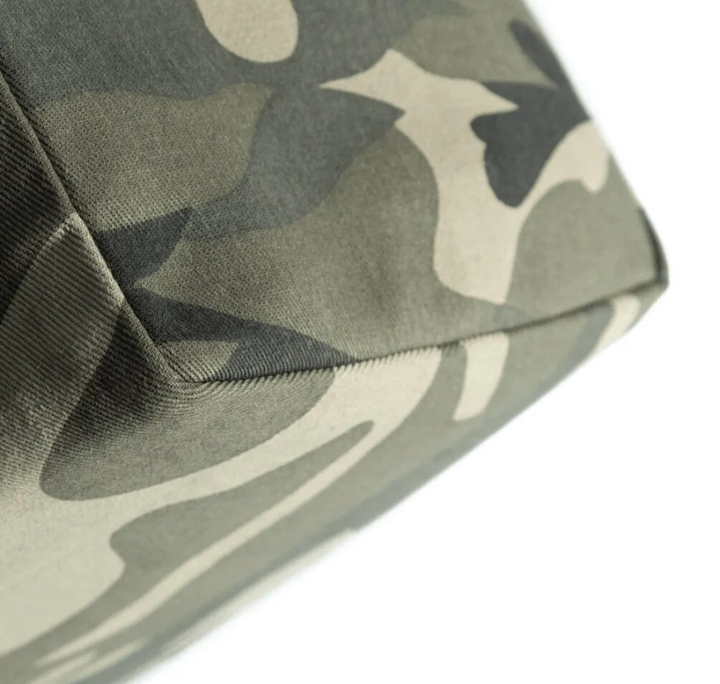 VIAMAJA Shopper ARMY Canvas Small Online