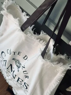 VIAMAJA Shopper Beach - White Outlet