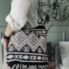 VIAMAJA Shopper Black boheme Sale