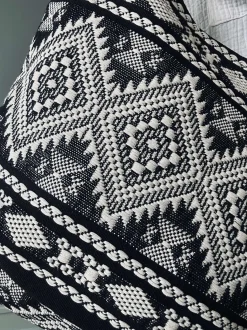 VIAMAJA Shopper Black boheme Sale