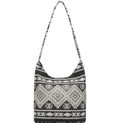 VIAMAJA Shopper Black boheme Sale
