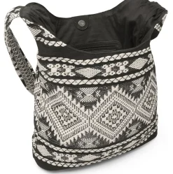 VIAMAJA Shopper Black boheme Sale