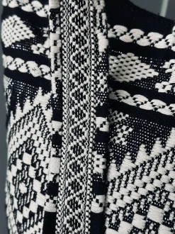 VIAMAJA Shopper Black boheme Sale