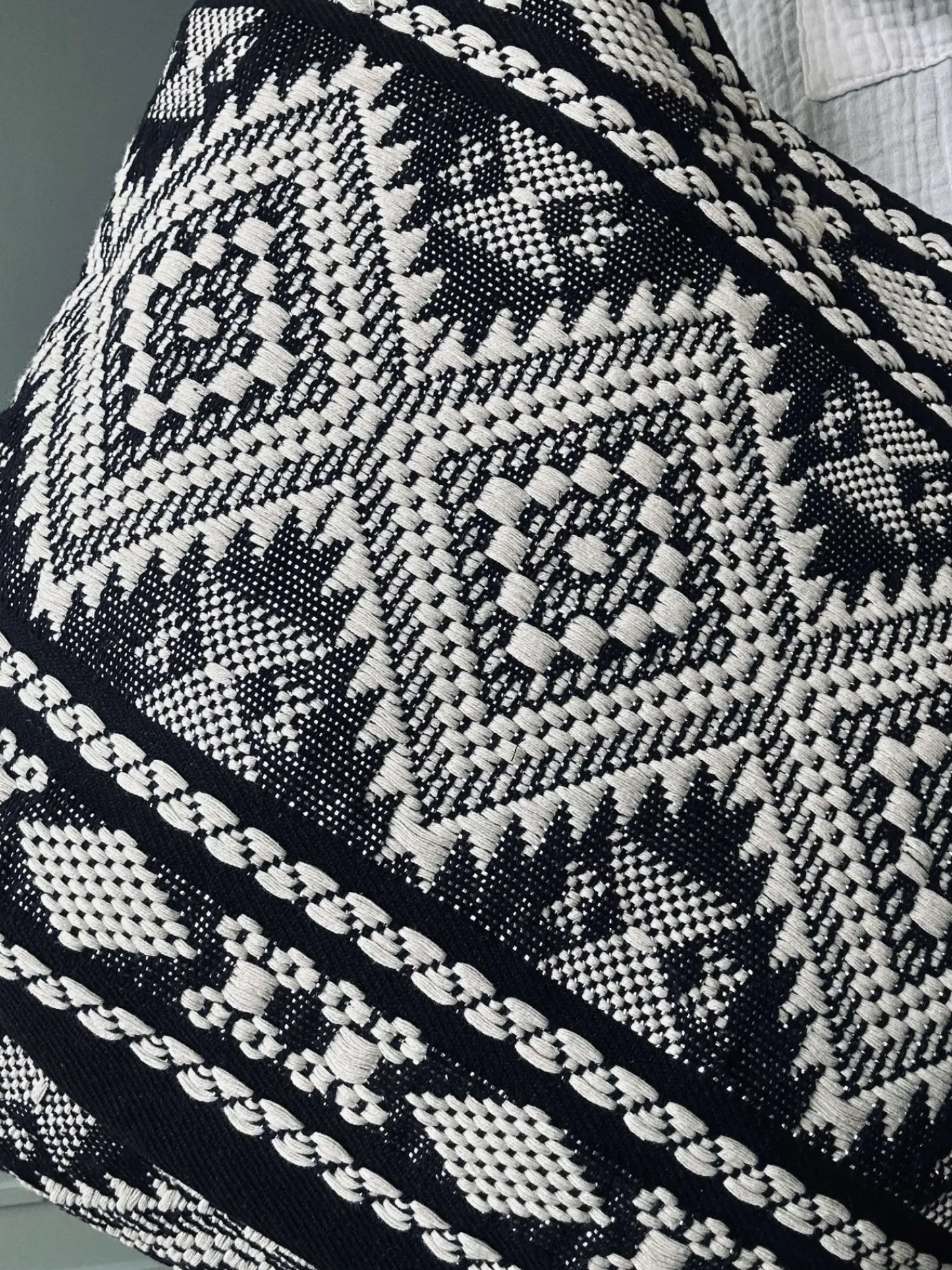 VIAMAJA Shopper Black boheme – Perfekt til yoga Sale