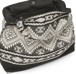 VIAMAJA Shopper Black boheme – Perfekt til yoga Sale