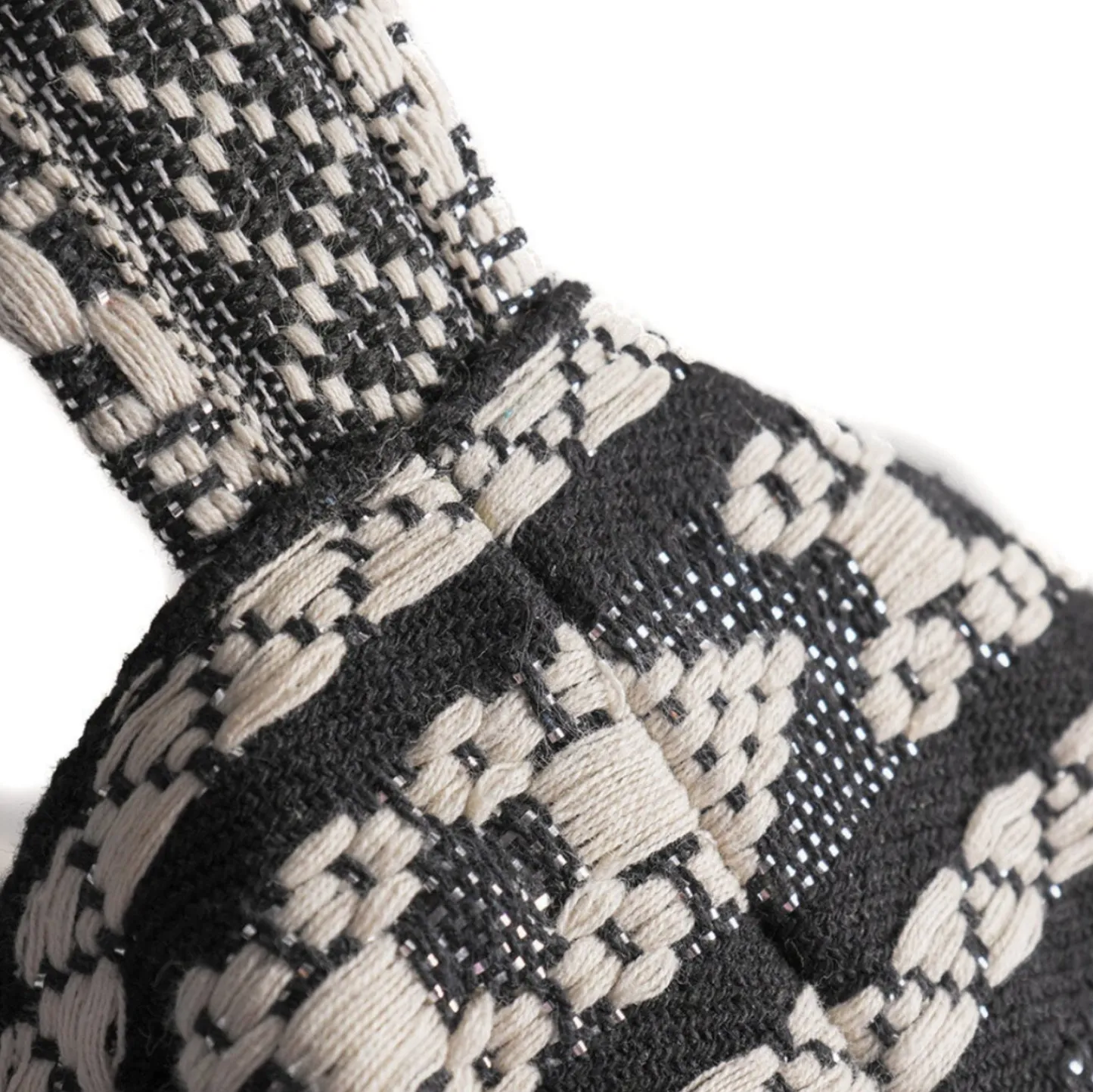VIAMAJA Shopper Black boheme – Perfekt til yoga Sale