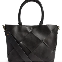 VIAMAJA Shopper black delux
