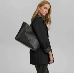 VIAMAJA Shopper black delux