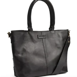 VIAMAJA Shopper black delux