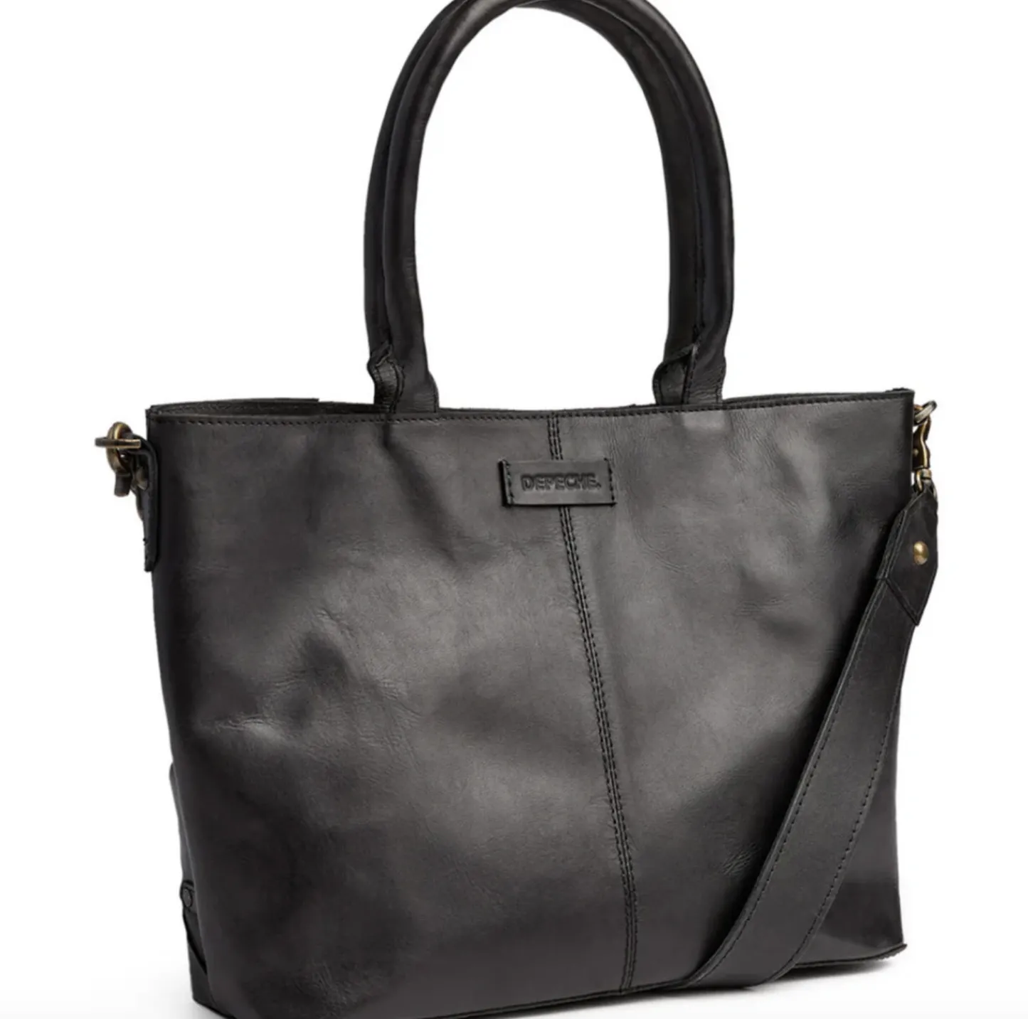VIAMAJA Shopper black delux