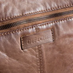 VIAMAJA Shopper Chestnut Best