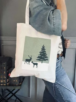 VIAMAJA Shopper Christmas Nature Online