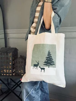 VIAMAJA Shopper Christmas Nature Online