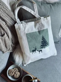 VIAMAJA Shopper Christmas Nature Online