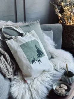VIAMAJA Shopper Christmas Nature Online