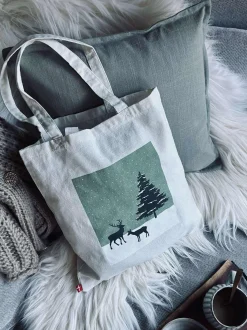 VIAMAJA Shopper Christmas Nature Online