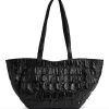 VIAMAJA Shopper Croco deluxe Discount