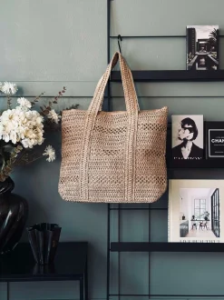 VIAMAJA Shopper Dark Natur Clearance